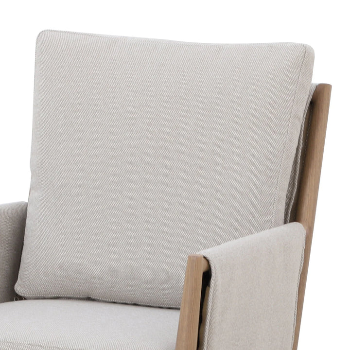 Burford 6 Seat Rectangular Garden Dining Set