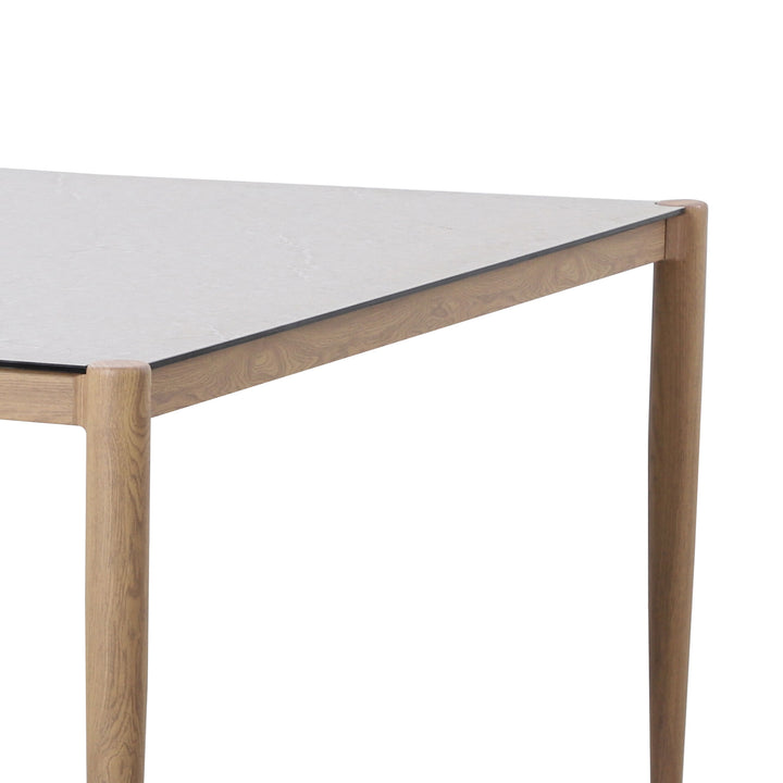 Burford 6 Seat Rectangular Garden Dining Set