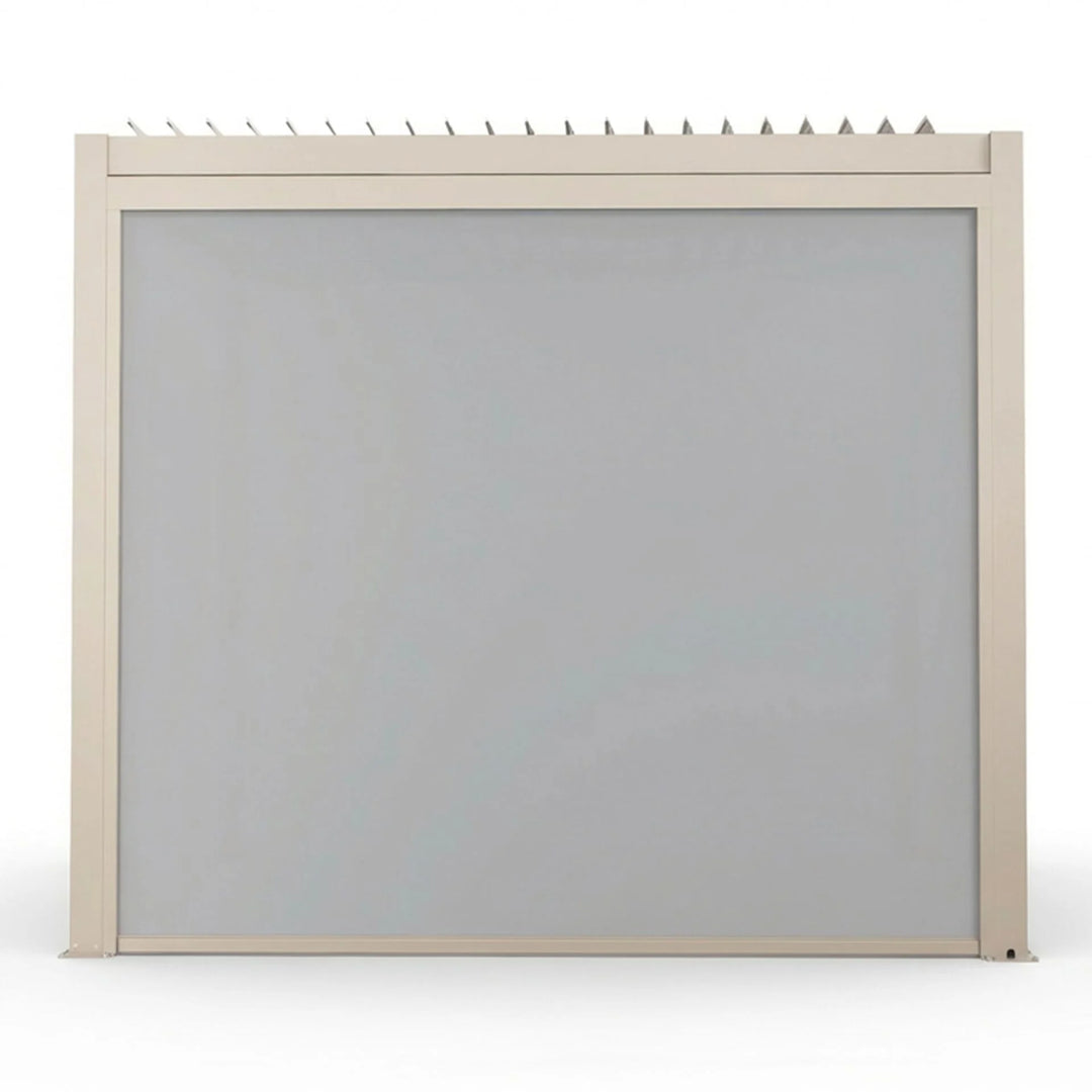 Jupiter Pergola Aluminium Rectangular 30x40 - Frame Only