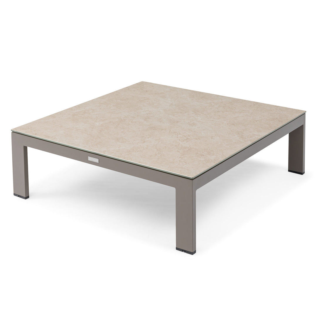 Ibiza Medium Corner Sofa Set With Square Table