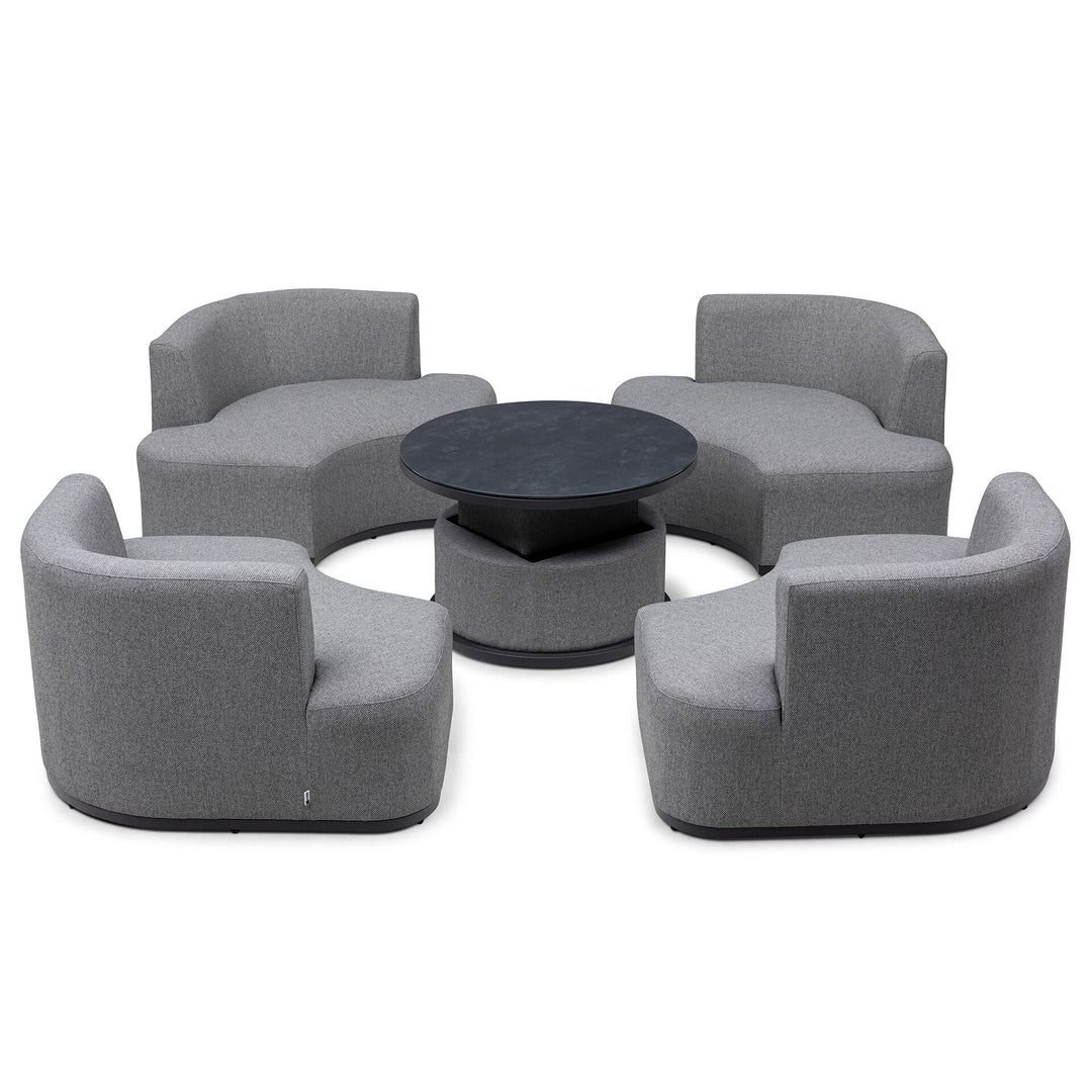 Maze -  Snug Lifestyle Suite with Rising Table
