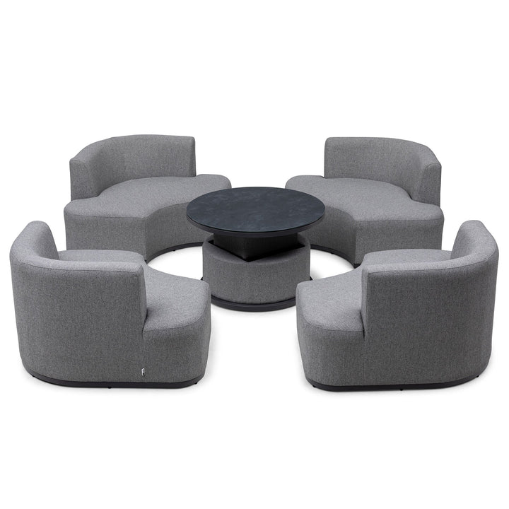 Maze -  Snug Lifestyle Suite with Rising Table