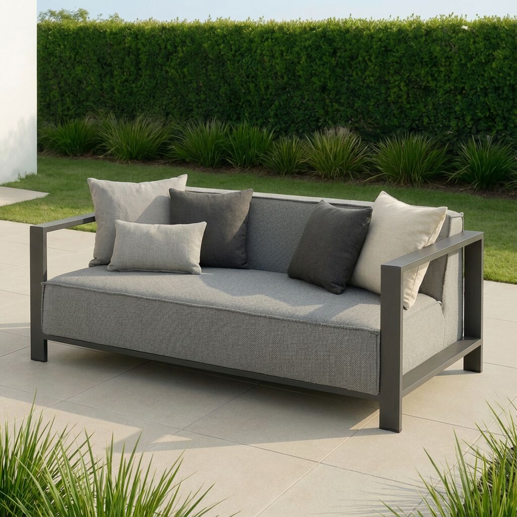 Ibiza 2 Seat Sofa