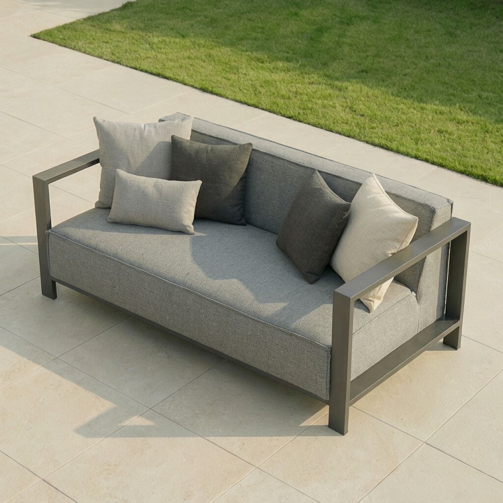 Ibiza 2 Seat Sofa