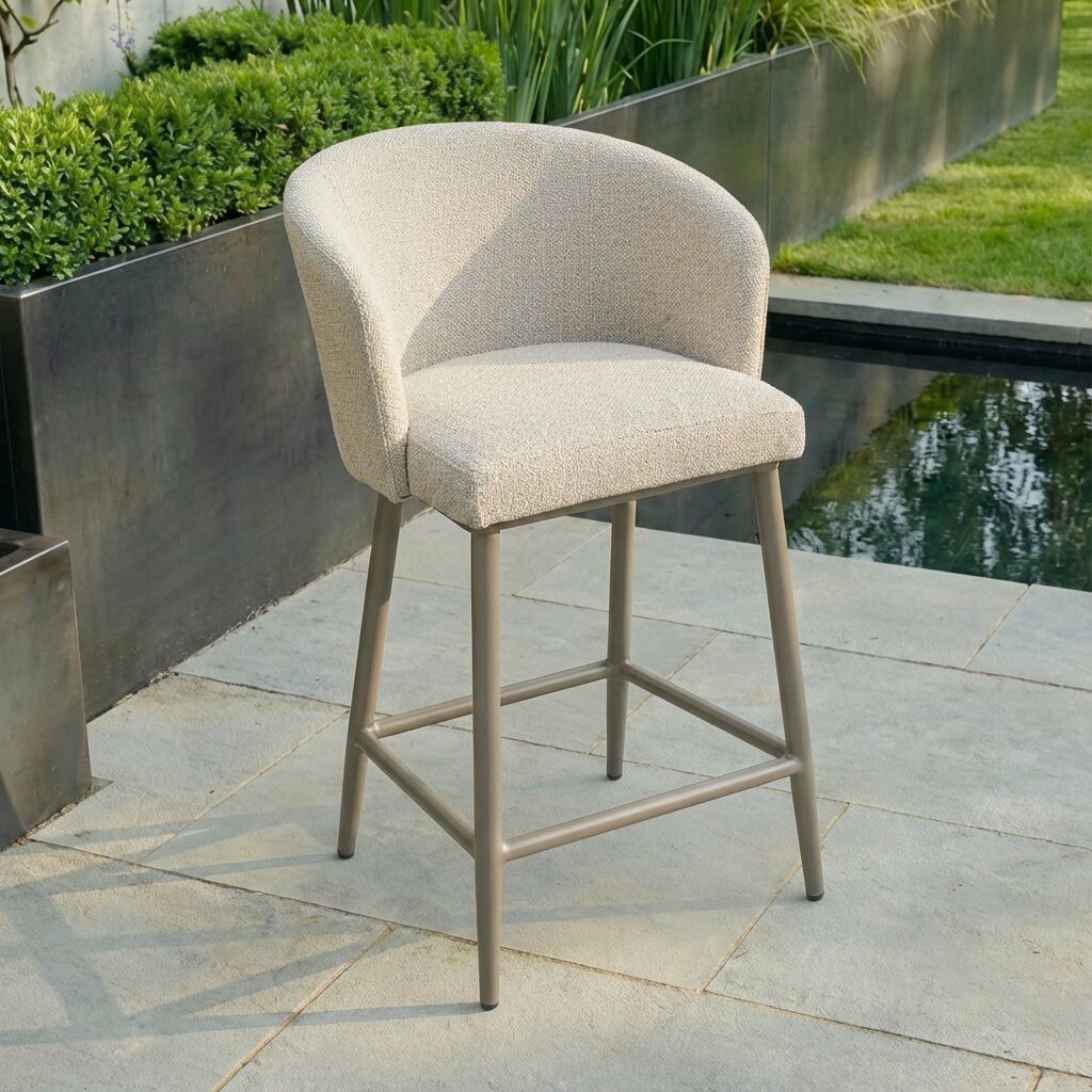 Zen 4 Seat Bar Set - 3/4 Height
