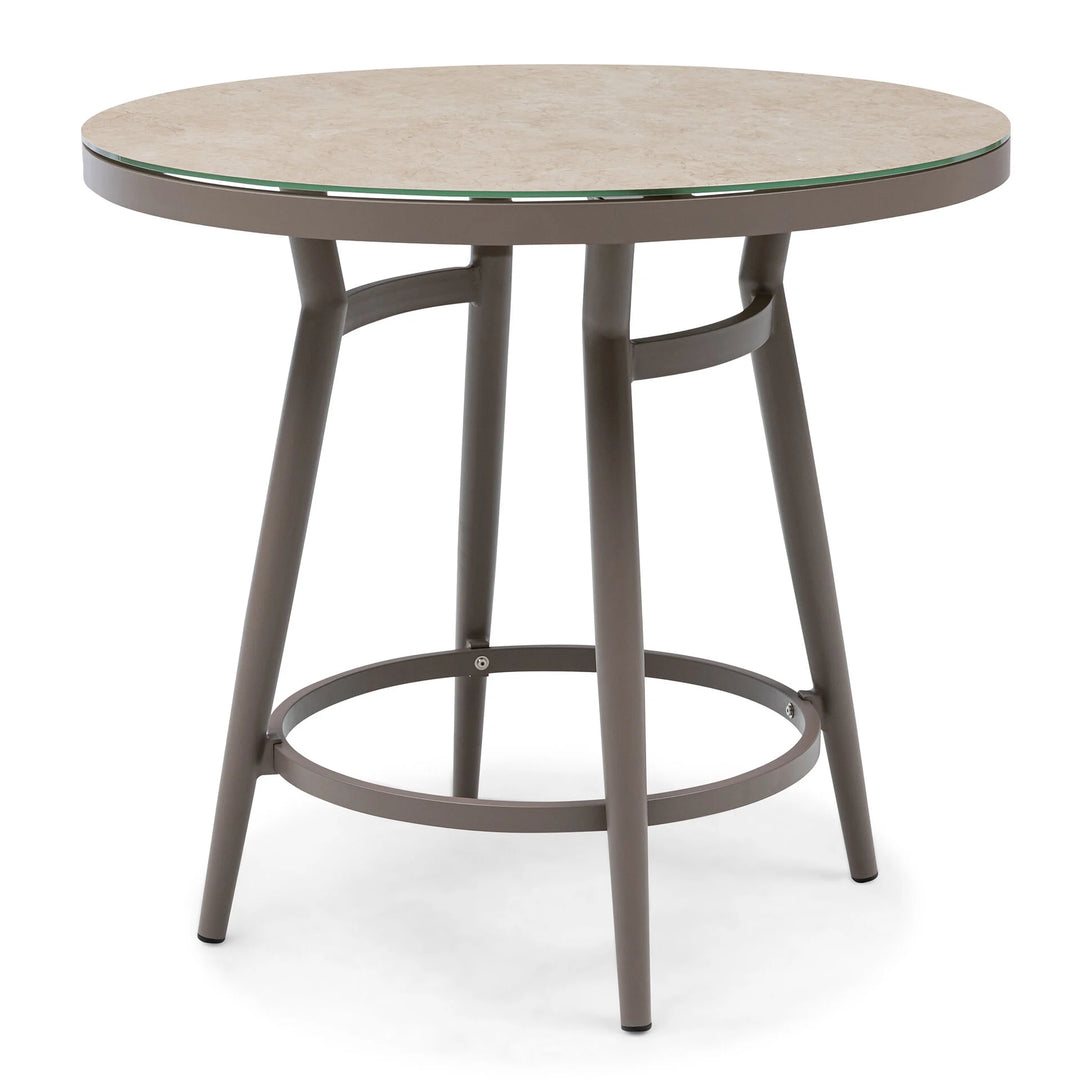 Zen 4 Seat Bar Set - 3/4 Height