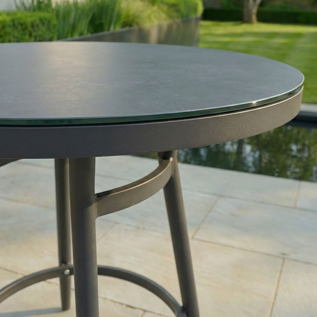 Zen 4 Seat Bar Set - 3/4 Height