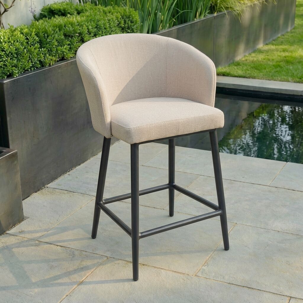 Zen 4 Seat Bar Set - 3/4 Height