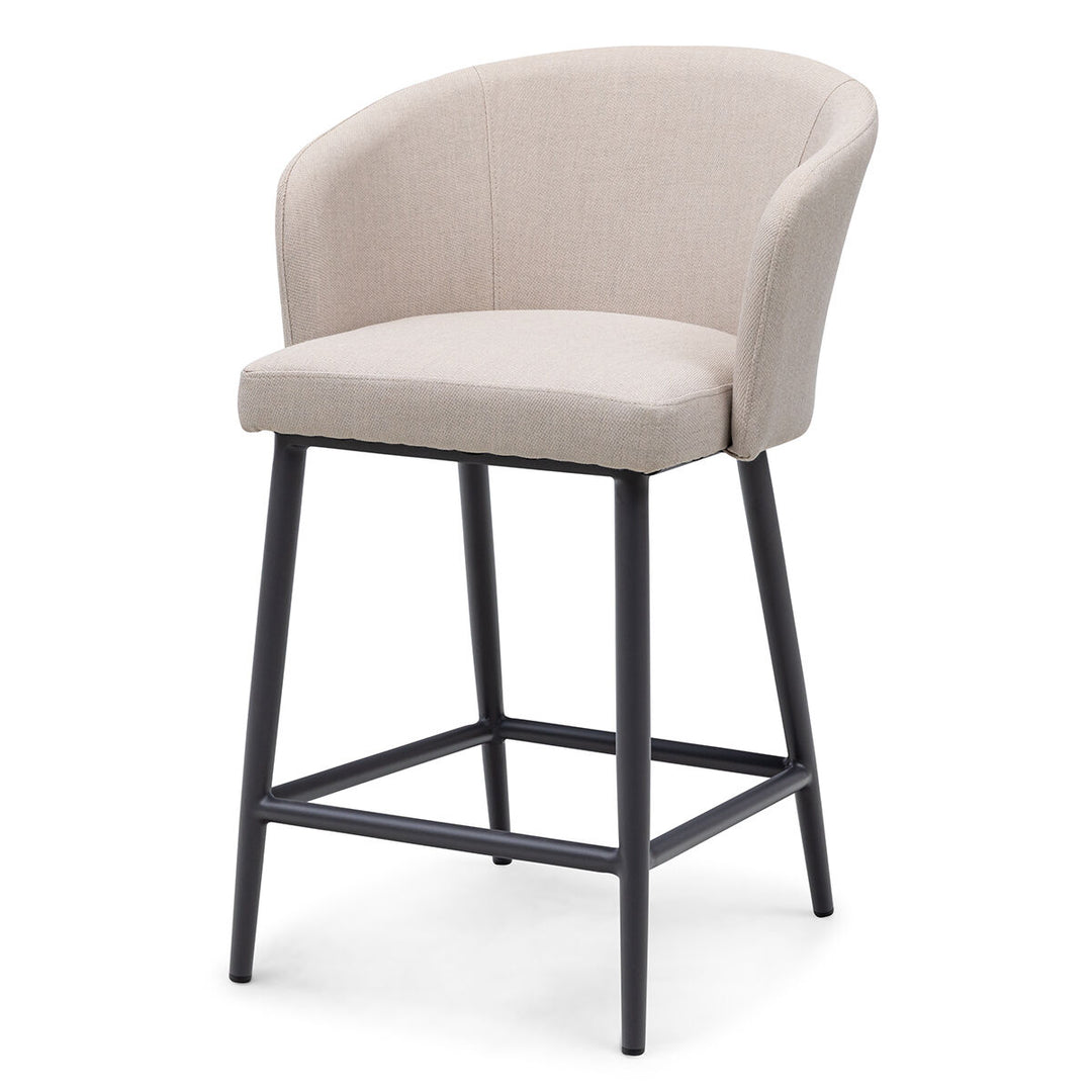 Zen 4 Seat Bar Set - 3/4 Height