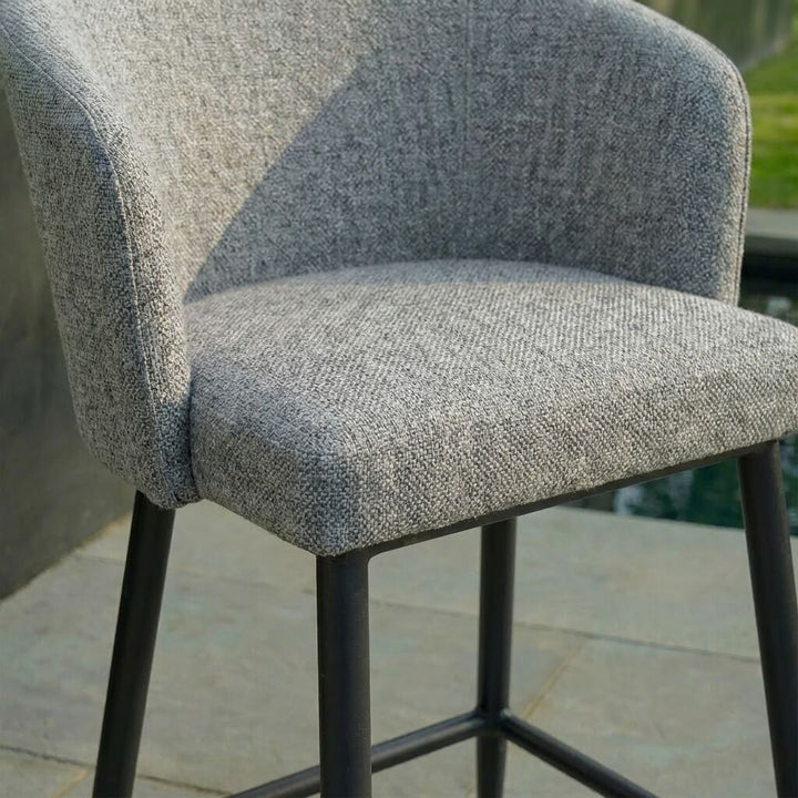 Zen 4 Seat Bar Set - 3/4 Height