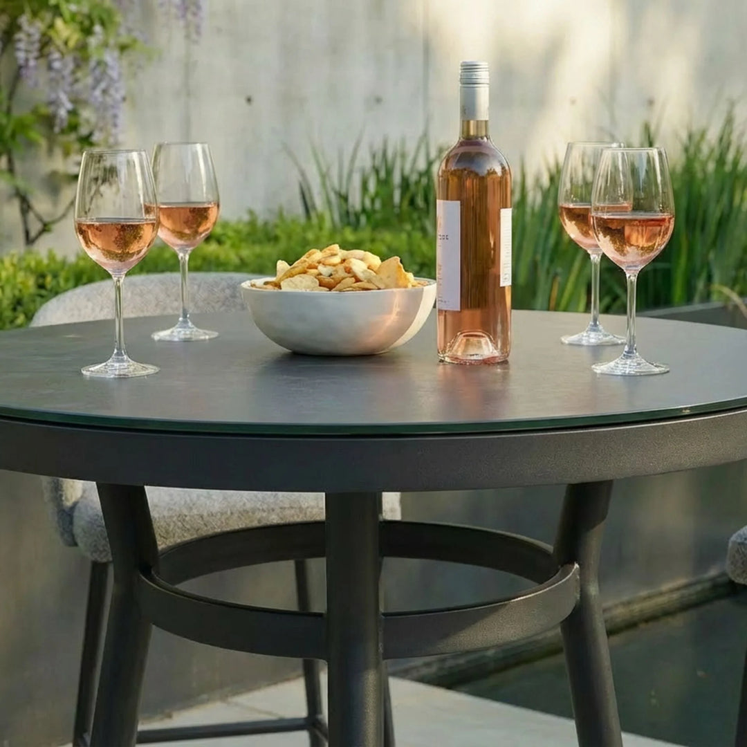 Zen 4 Seat Bar Set - 3/4 Height