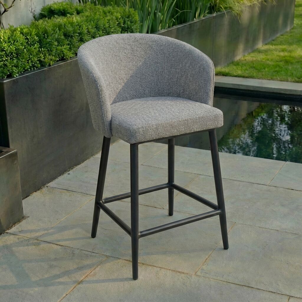 Zen 4 Seat Bar Set - 3/4 Height