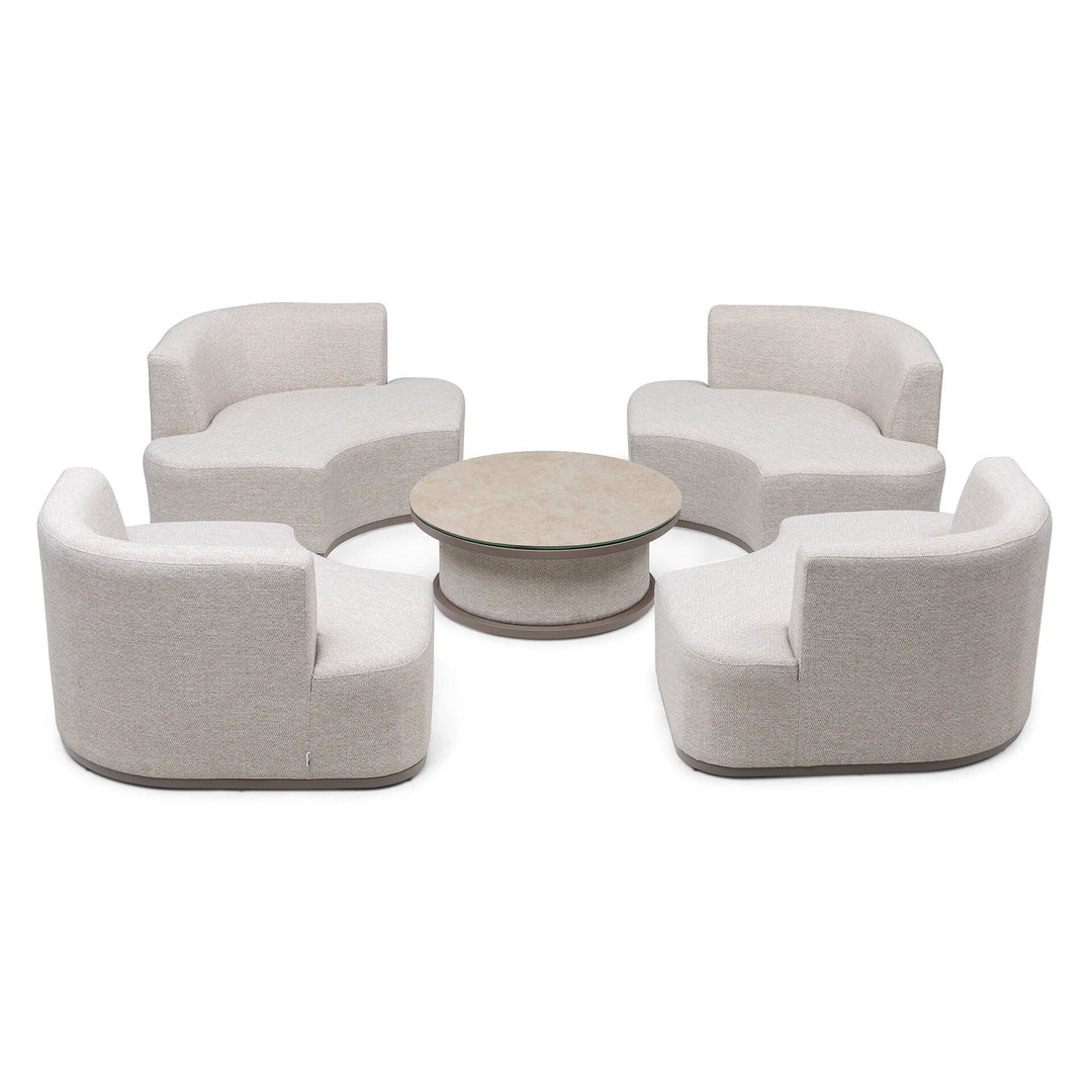 Maze -  Snug Lifestyle Suite with Rising Table