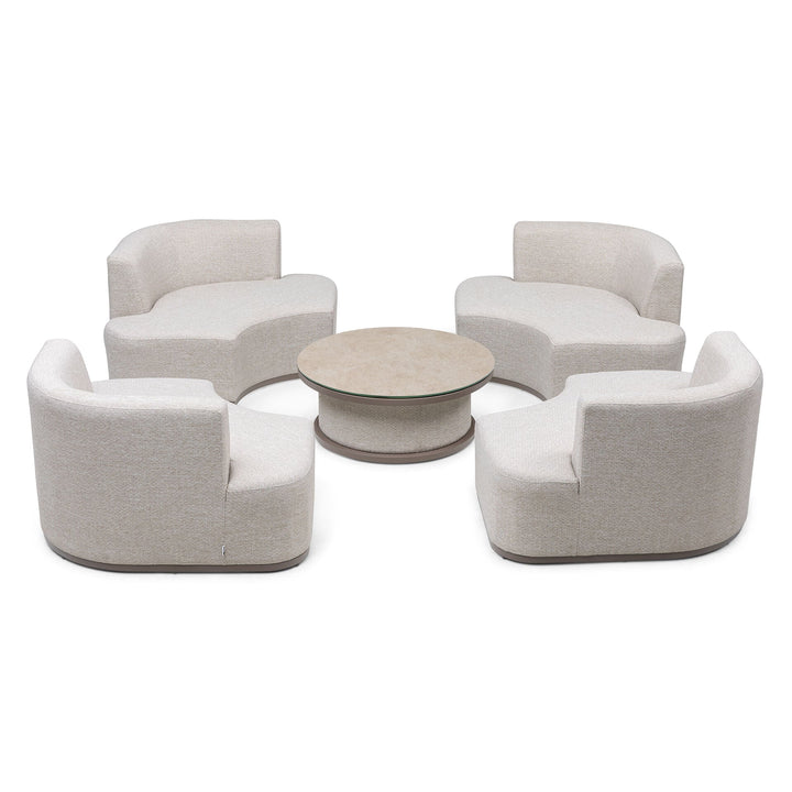 Maze -  Snug Lifestyle Suite with Rising Table