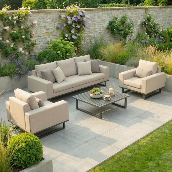 Ethos 3 Seat Sofa Set