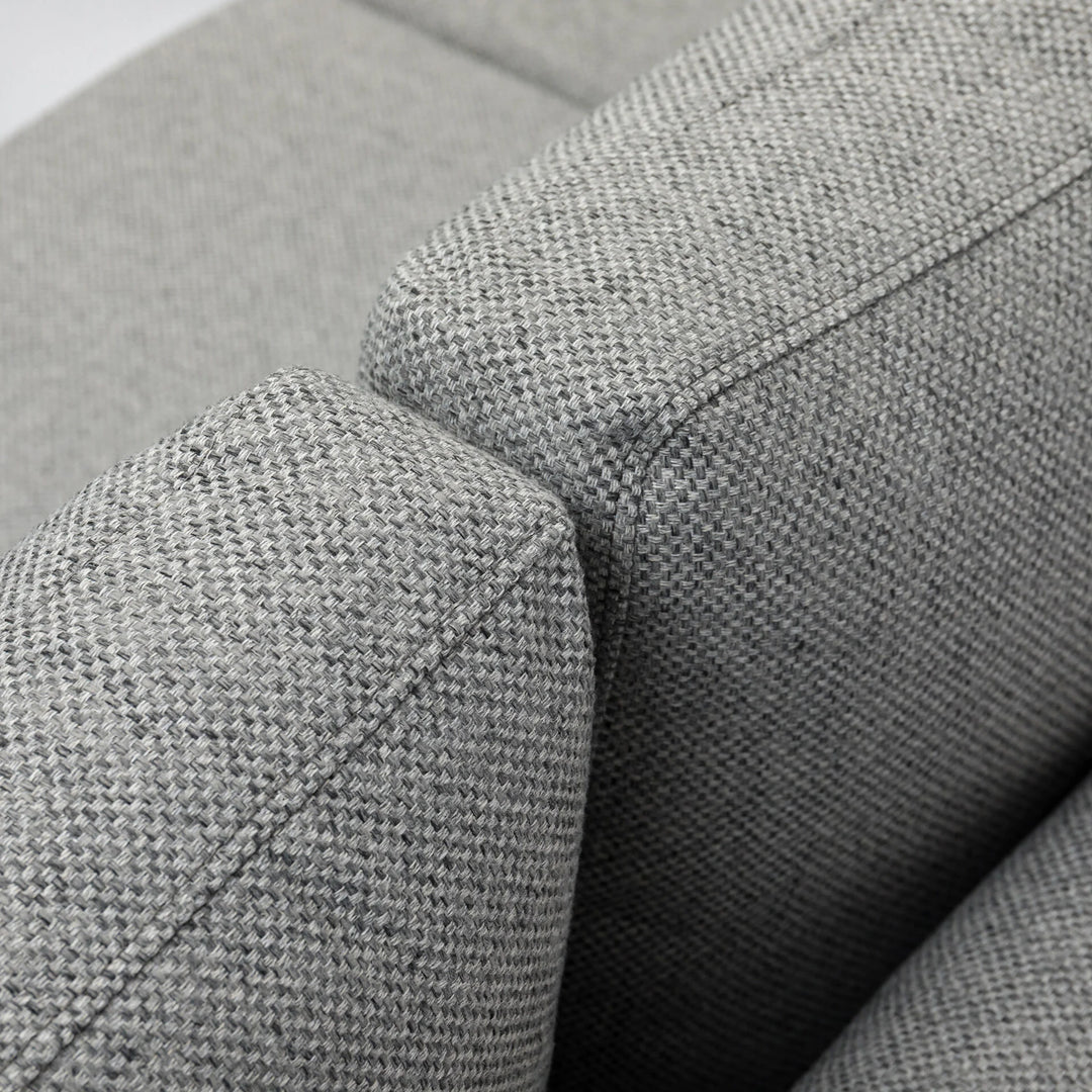 Pulse Rectangular Corner Dining Set with Rising Table