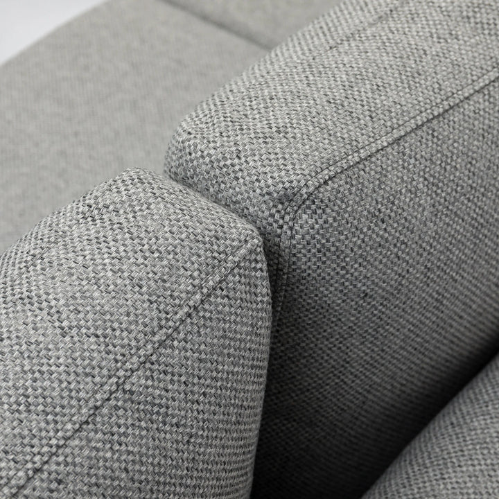 Pulse Rectangular Corner Dining Set with Rising Table