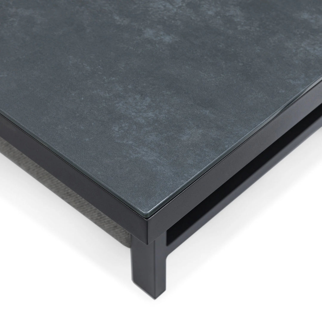 Pulse Rectangular Corner Dining Set with Rising Table