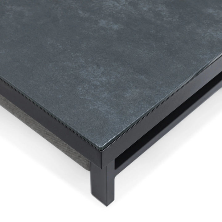 Pulse Rectangular Corner Dining Set with Rising Table