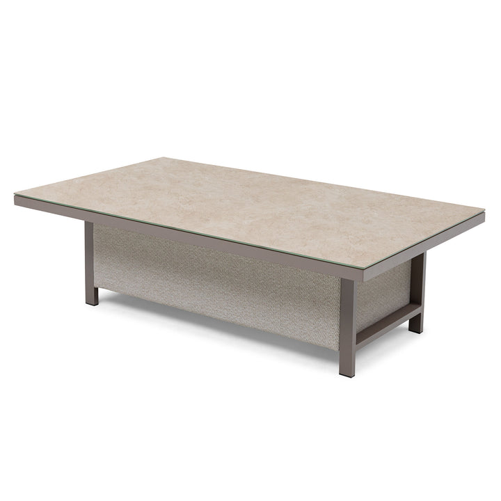 Pulse 3 Seat Sofa Dining Set with Rising Table