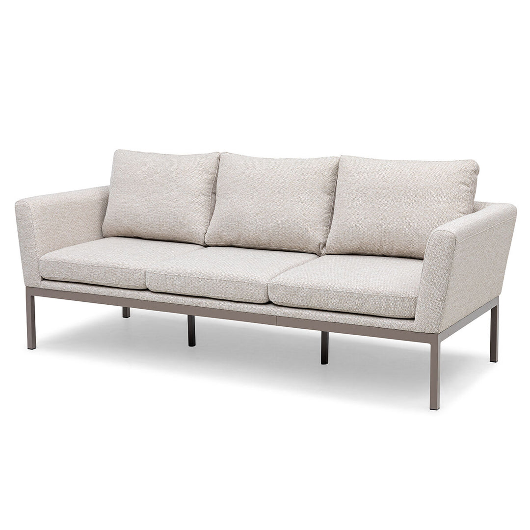 Pulse 3 Seat Sofa Dining Set with Rising Table