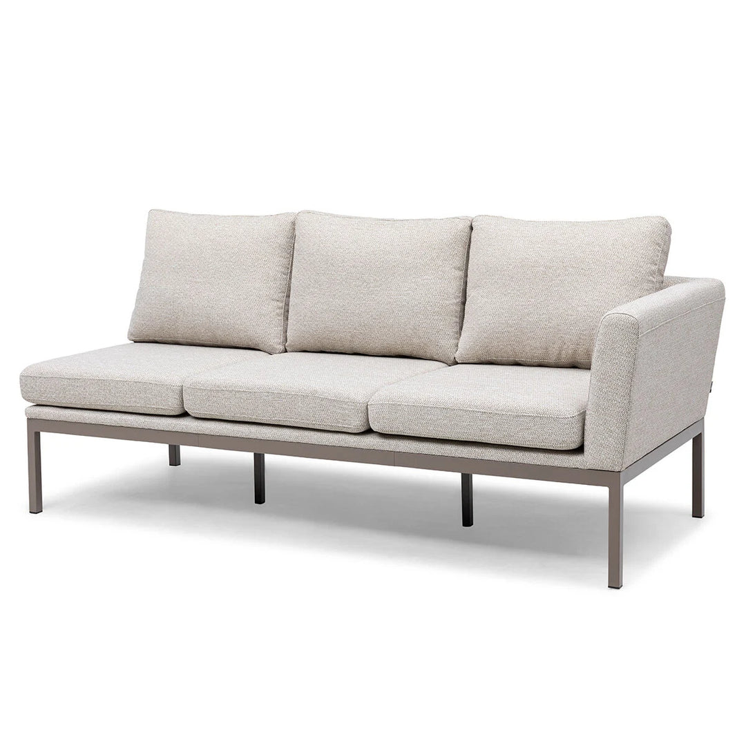 Pulse Rectangular Corner Dining Set with Rising Table