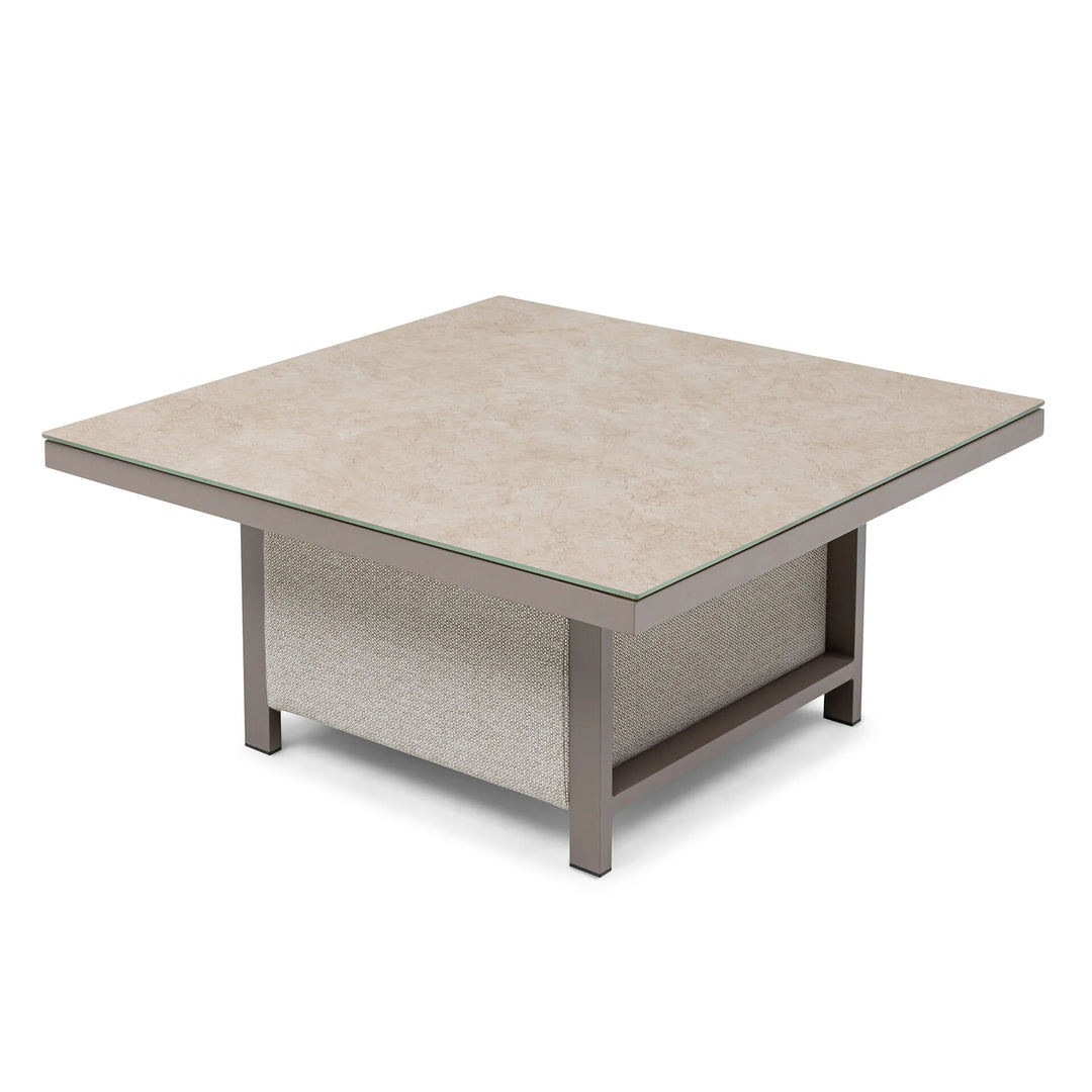 Pulse Square Corner Dining Set with Rising Table