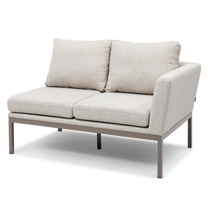 Pulse Square Corner Dining Set with Rising Table