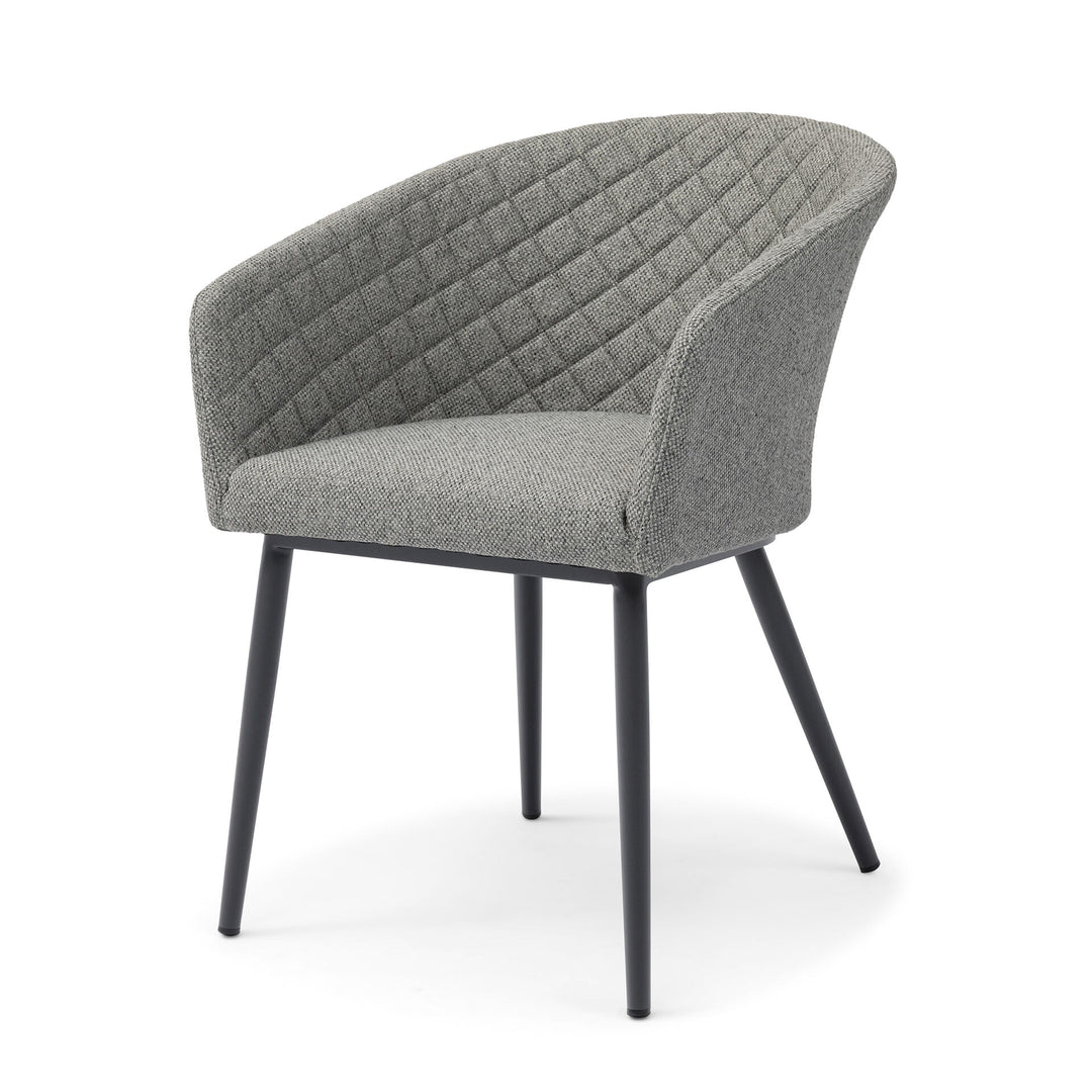 Maze -  Ambition 6 Seat Oval Dining Set