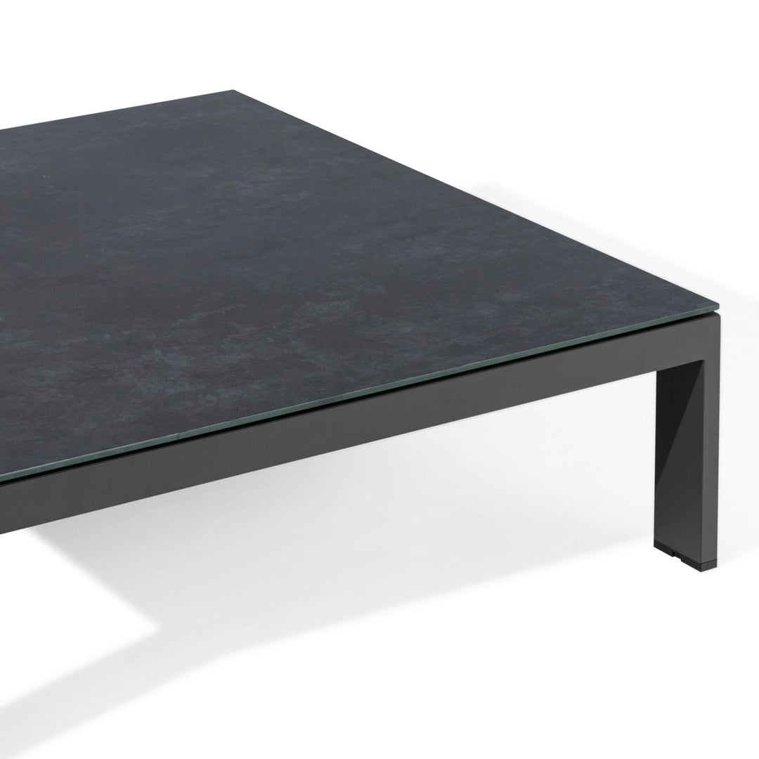 Ibiza Medium Corner Sofa Set With Square Table