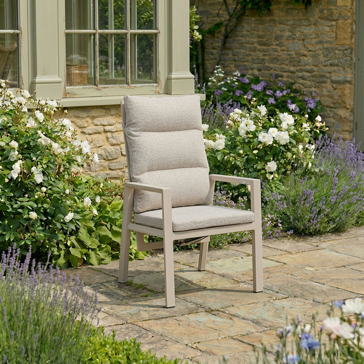 Valencia Reclining Dining Chair x 2