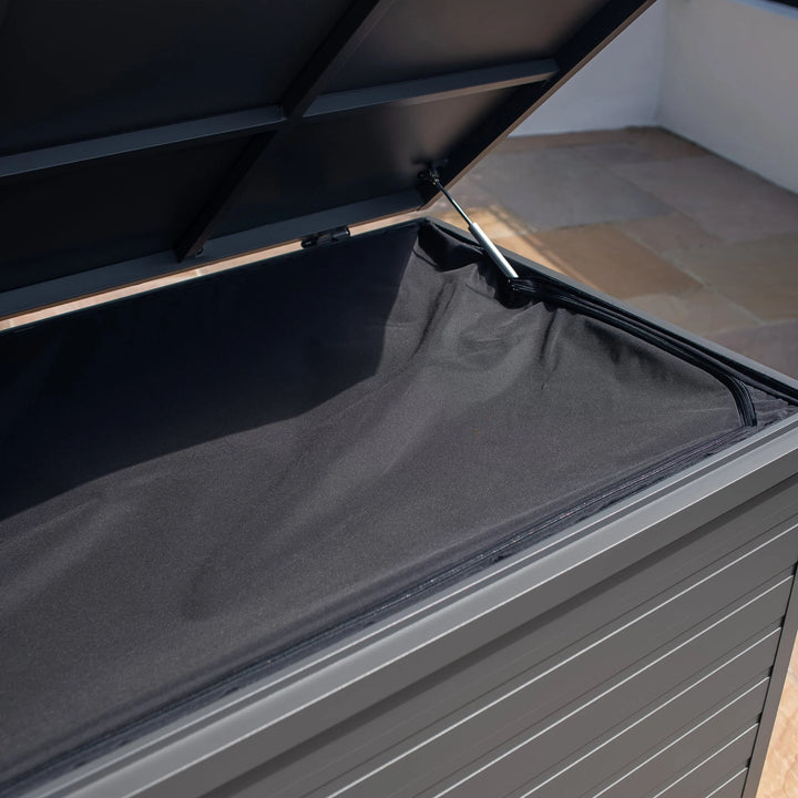 Maze -  Aluminium Storage Box