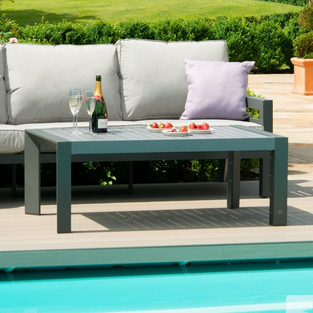 New York Corner Sofa Set