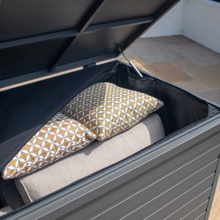 Maze -  Aluminium Storage Box