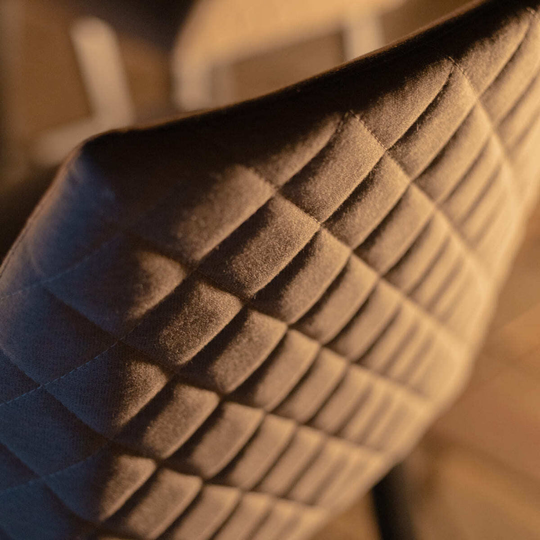 Regal 8 Seat Rectangular Fire Pit Bar Set