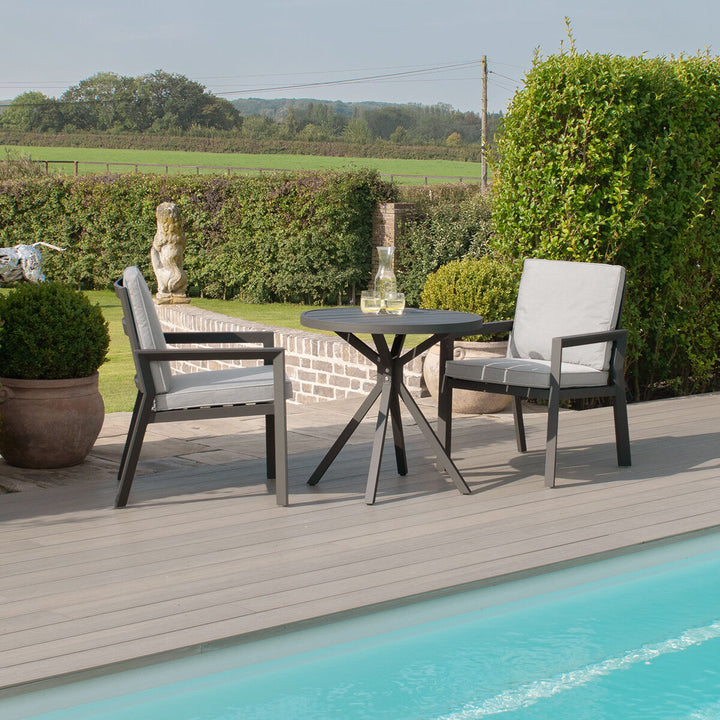 New York 3 Piece Bistro Set