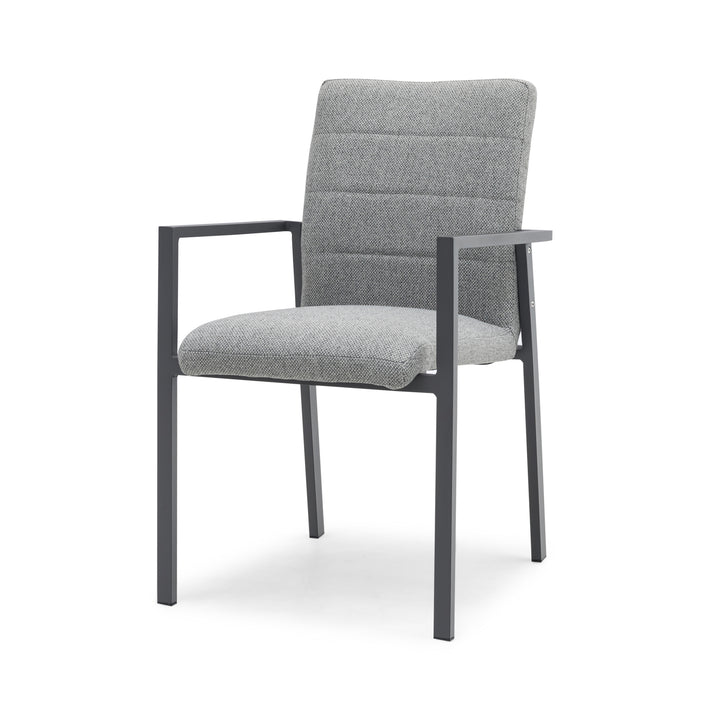 Maze -  Outdoor Fabric Pair of Ibiza Dining Chairs