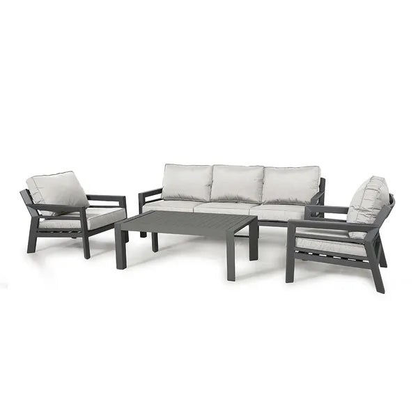 New York 3 Seat Sofa Set