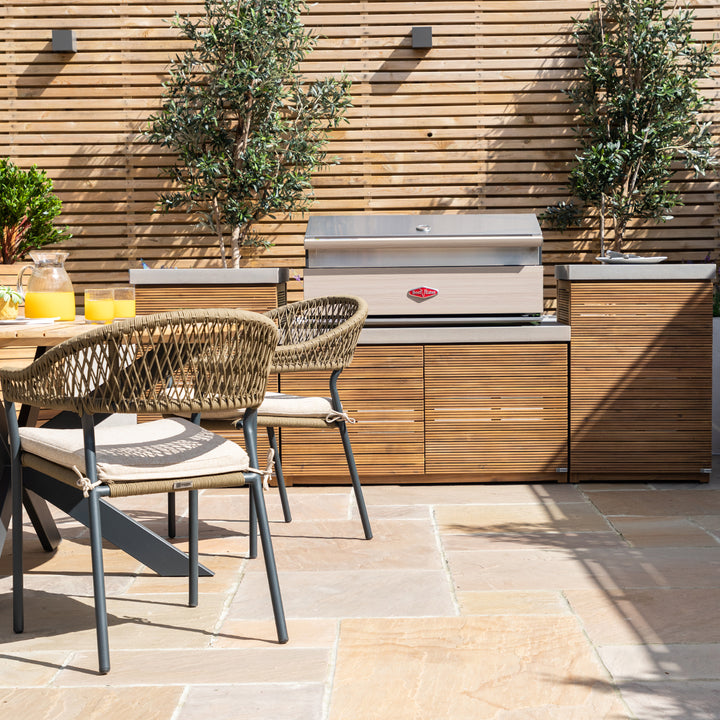 Bali Small Outdoor Kitchen Units - Small Configuration