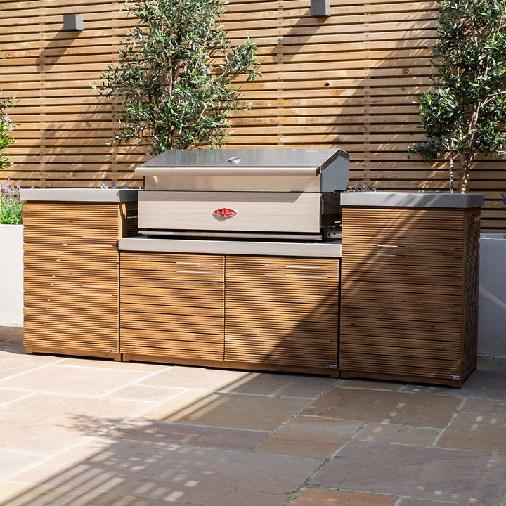Bali Small Outdoor Kitchen Units - Small Configuration