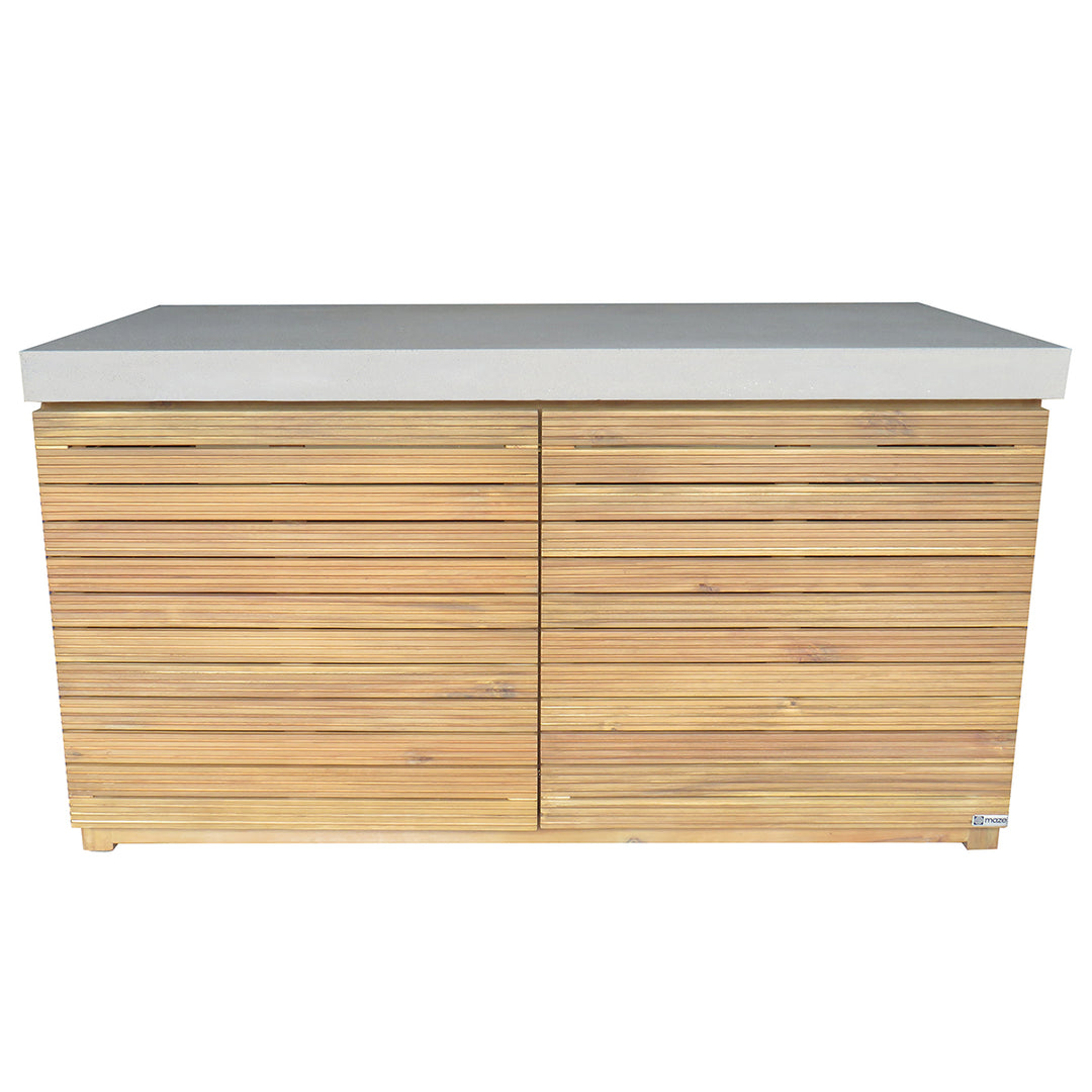 Bali Small Outdoor Kitchen Units - Small Configuration