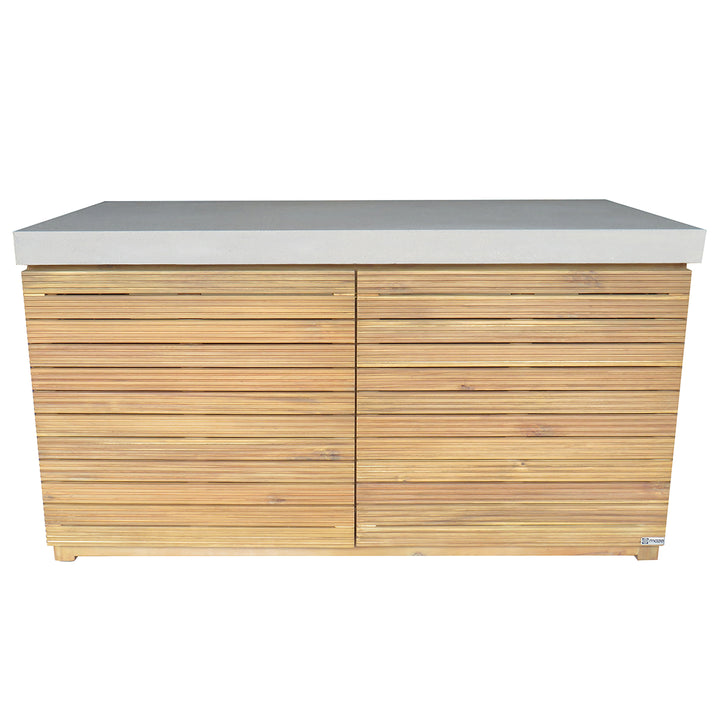 Bali Small Outdoor Kitchen Units - Small Configuration