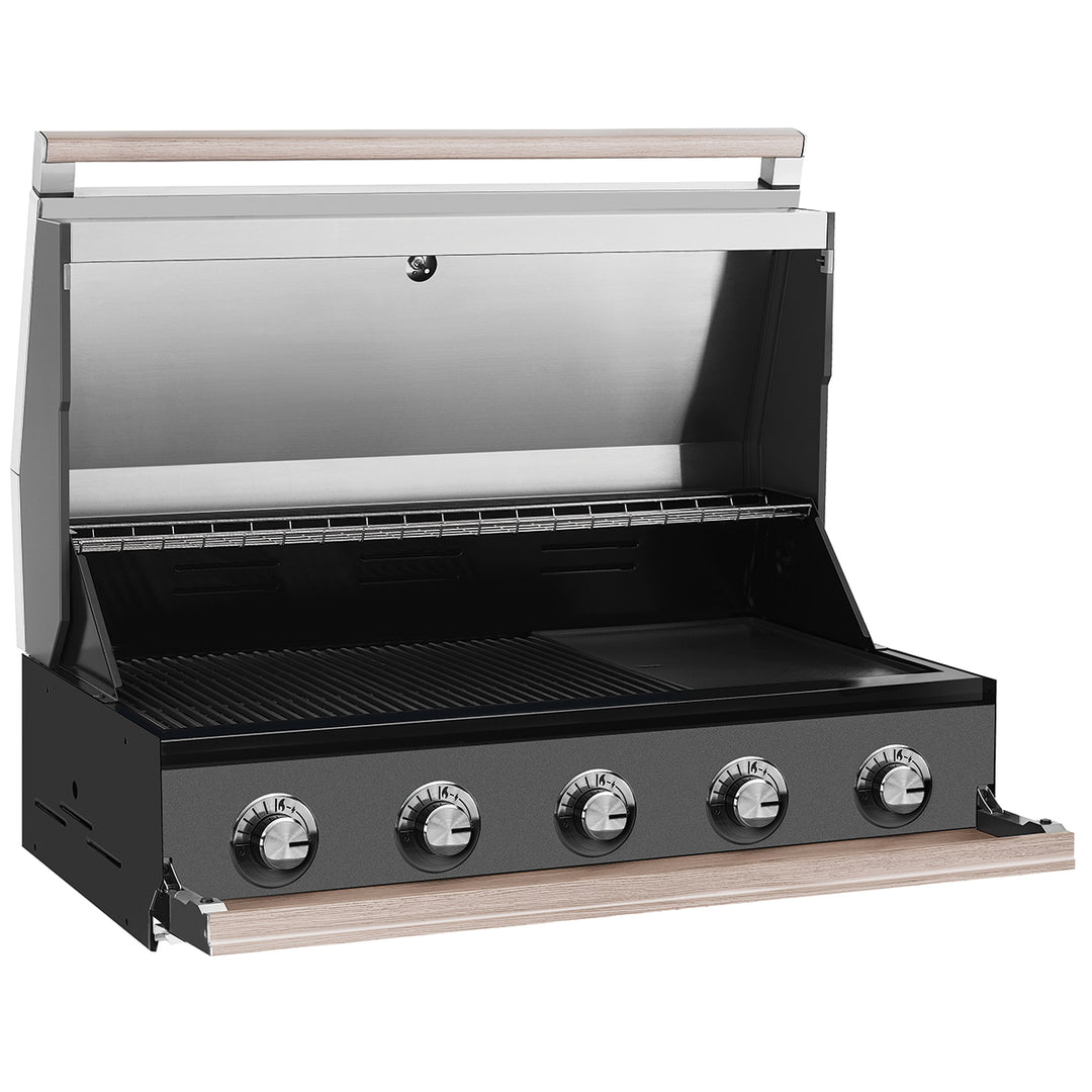 Beefeater 1550 - 5 Burner Gas Grill Head - To be sold with Bali Kitchens Only