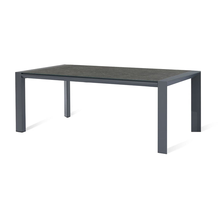 Ambition 6-10 Seat Universal Extending Dining Table with 10 Chairs