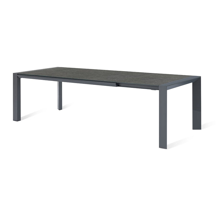 Ambition 6-10 Seat Universal Extending Dining Table with 10 Chairs