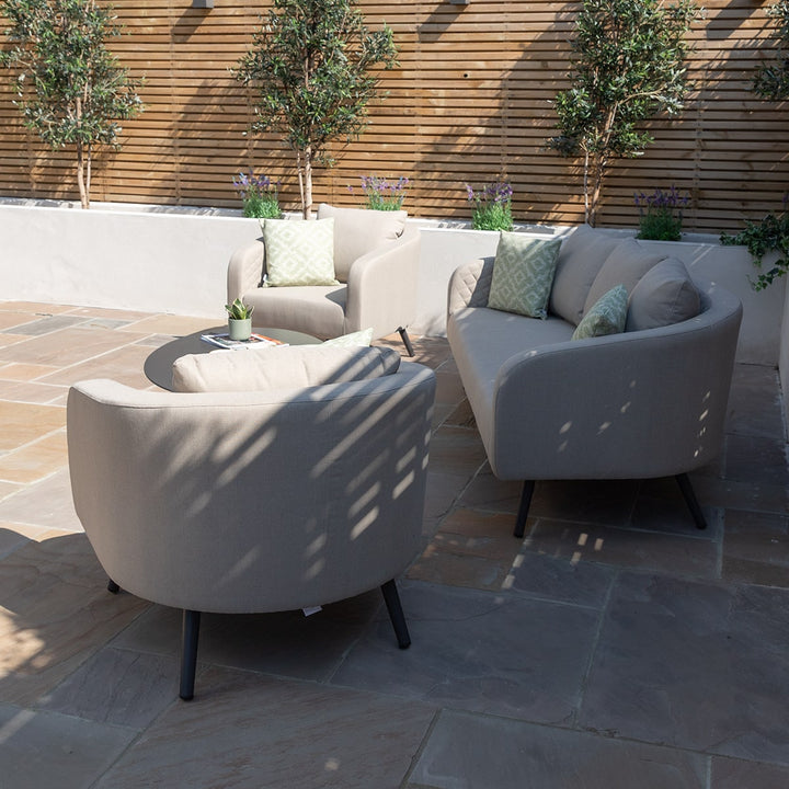 Maze -  Ambition 3 Seat Sofa Set