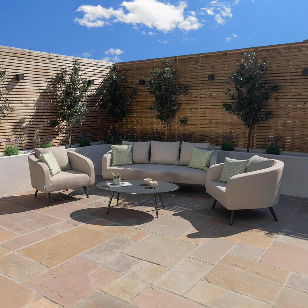 Maze -  Ambition 3 Seat Sofa Set