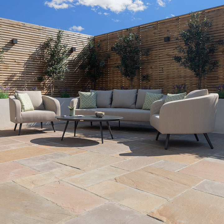 Maze -  Ambition 3 Seat Sofa Set