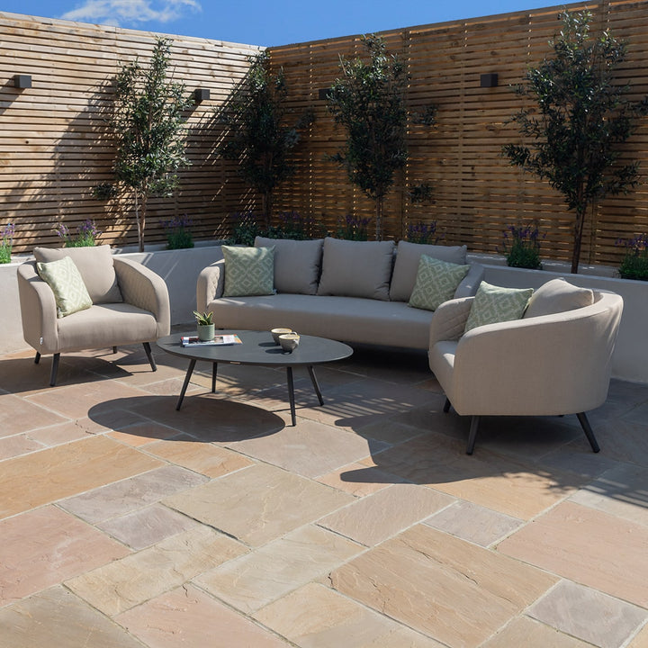 Maze -  Ambition 3 Seat Sofa Set