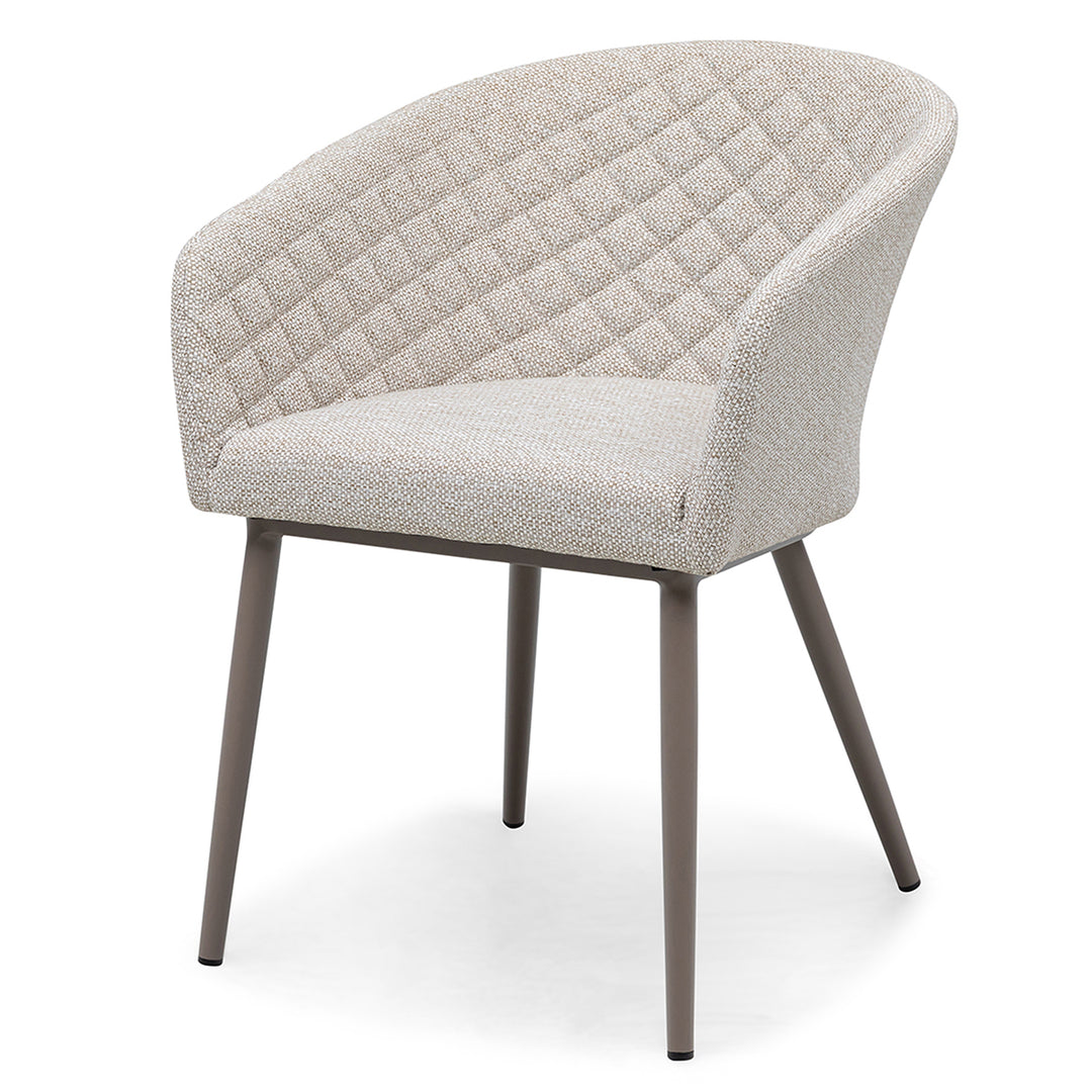 Maze -  Ambition 6 Seat Oval Dining Set